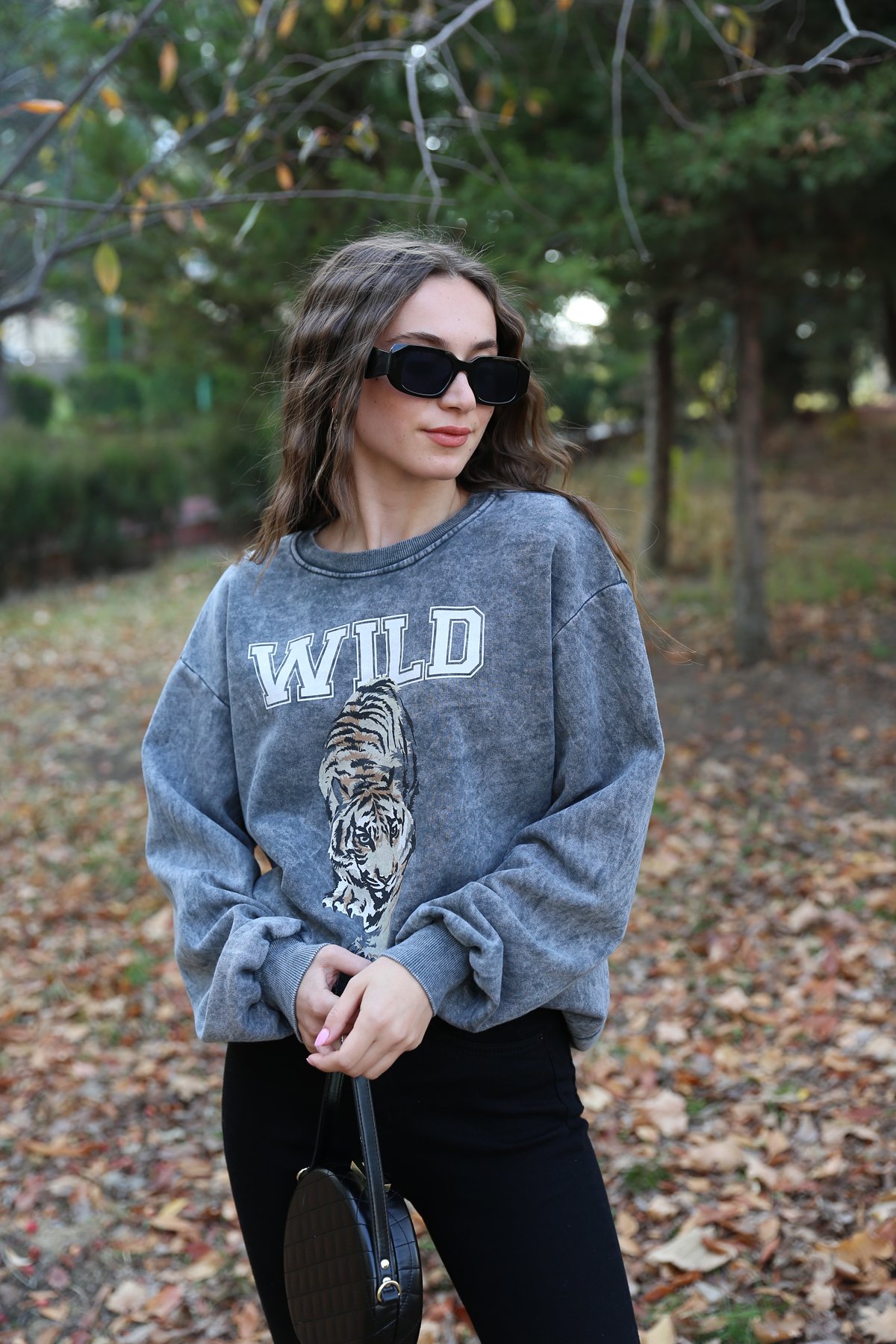 Sweatshirt fashion 2019 online