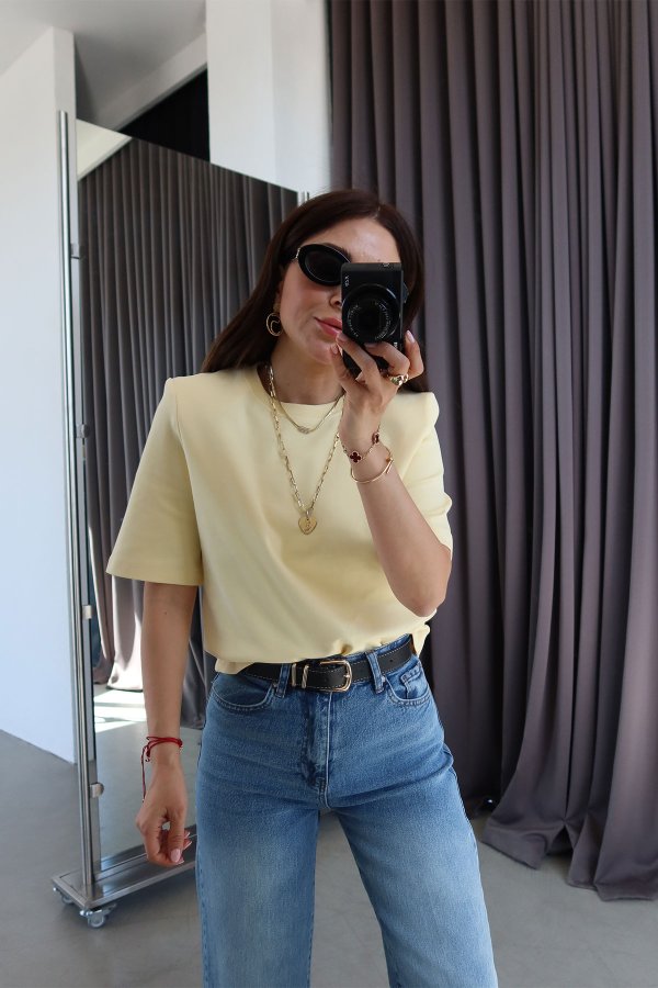 Ö.Ö.Vatkalı Basic Tshirt