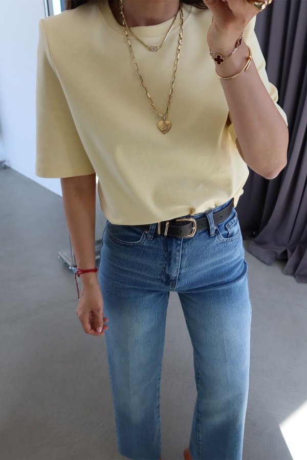 Ö.Ö.Vatkalı Basic Tshirt