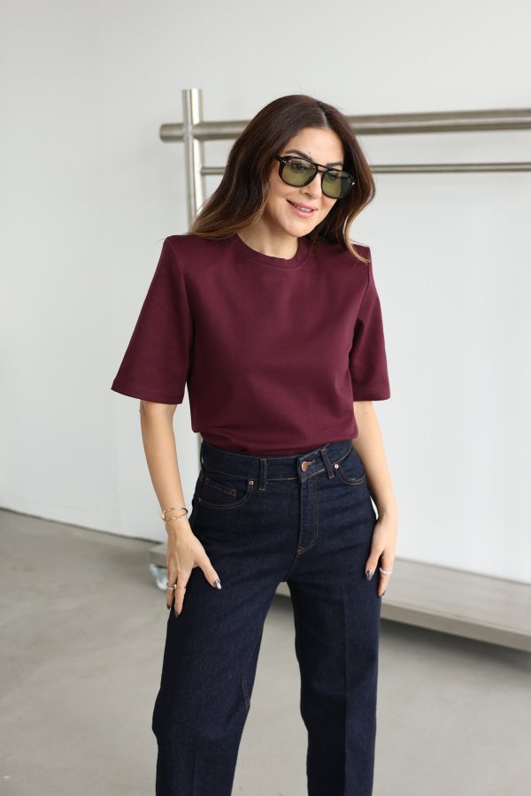 Ö.Ö.Vatkalı Basic Tshirt