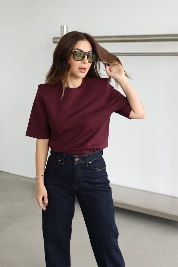 Ö.Ö.Vatkalı Basic Tshirt