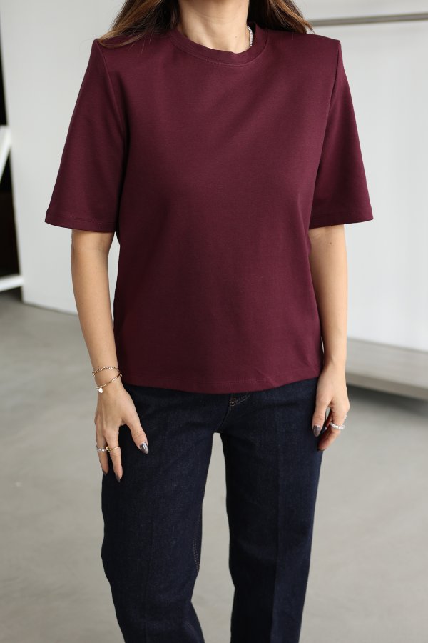 Ö.Ö.Vatkalı Basic Tshirt