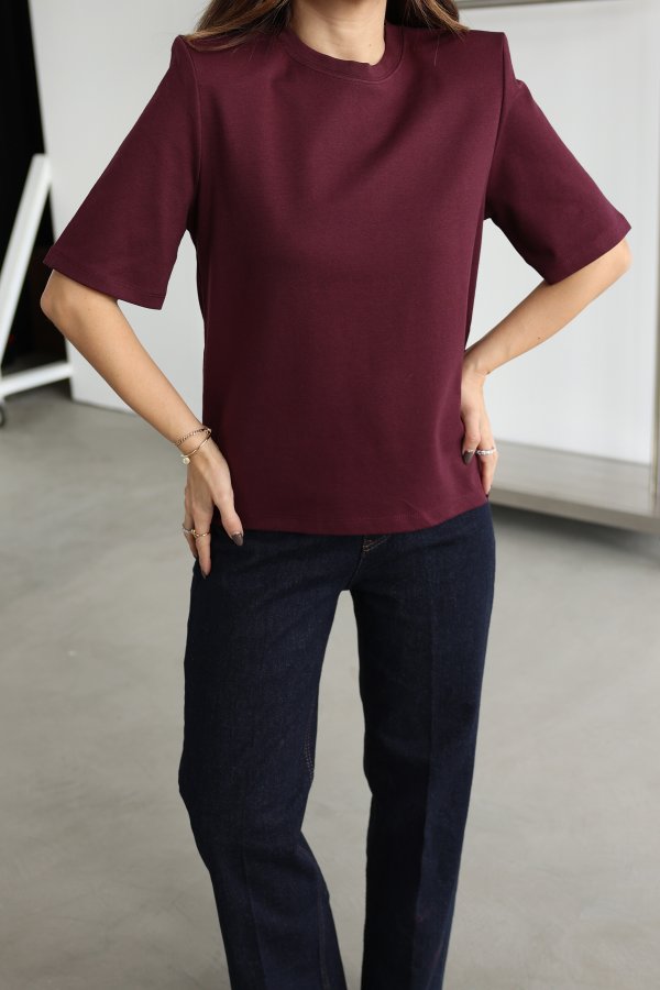 Ö.Ö.Vatkalı Basic Tshirt