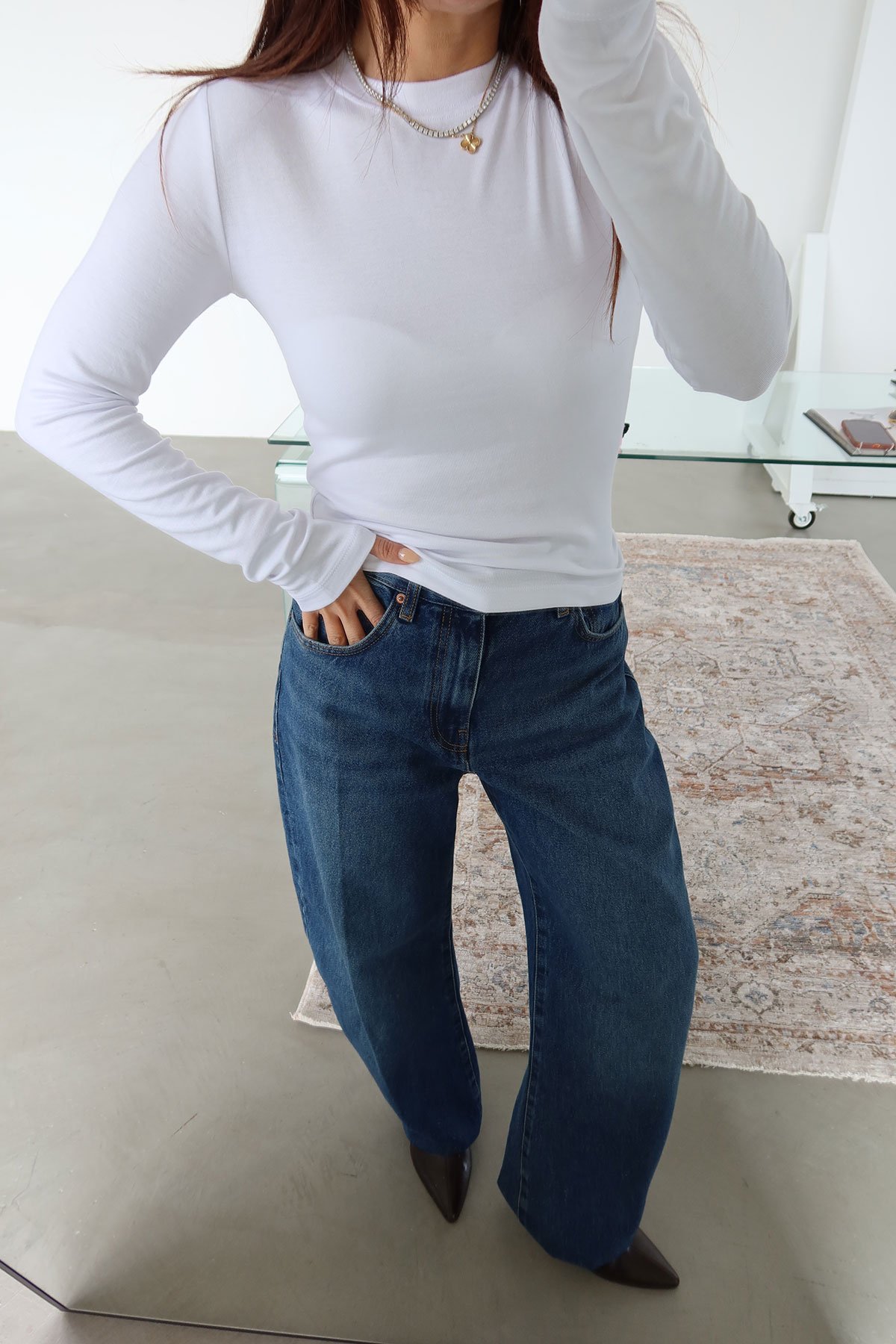 Uzun Kollu Dokulu Basic