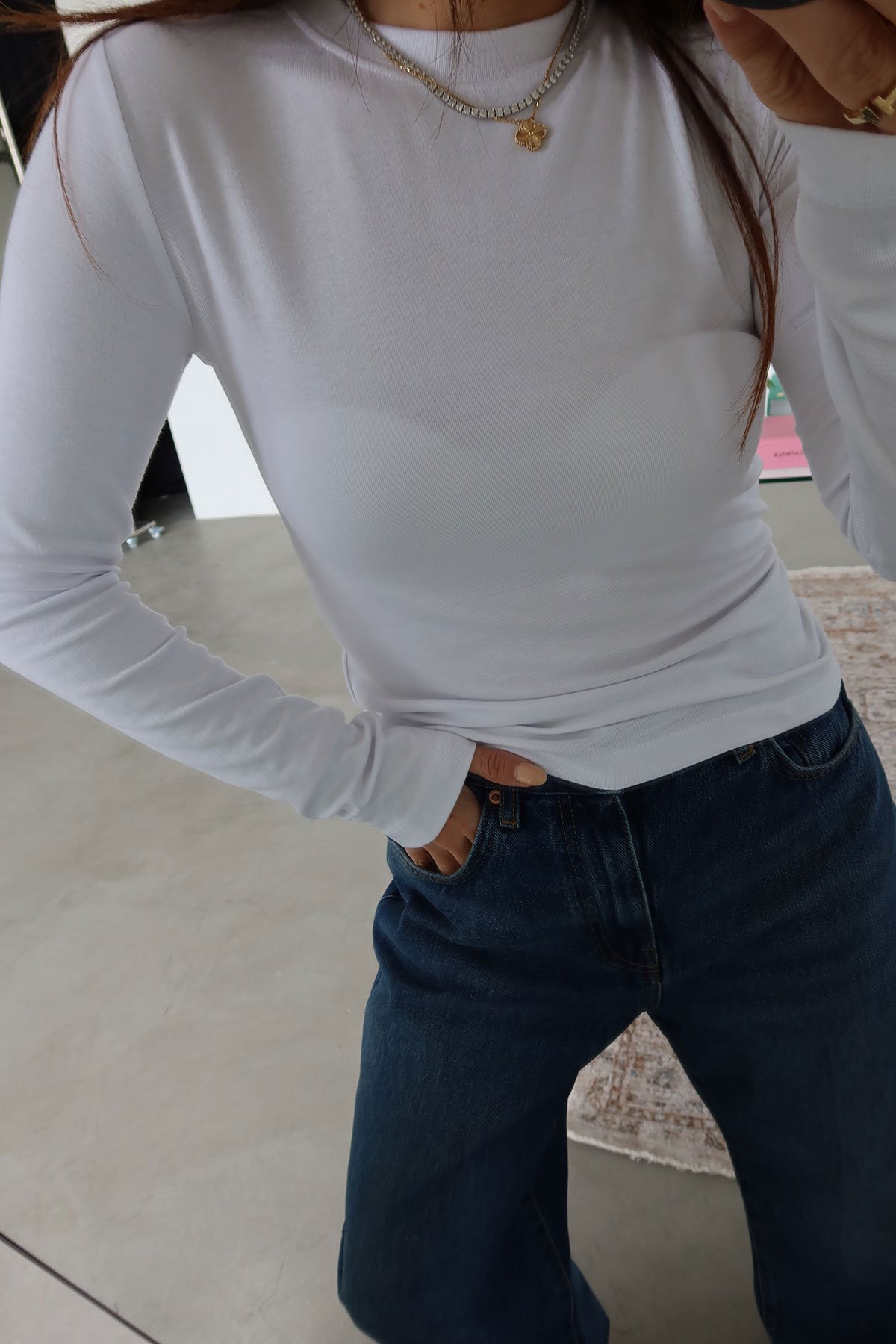 Uzun Kollu Dokulu Basic