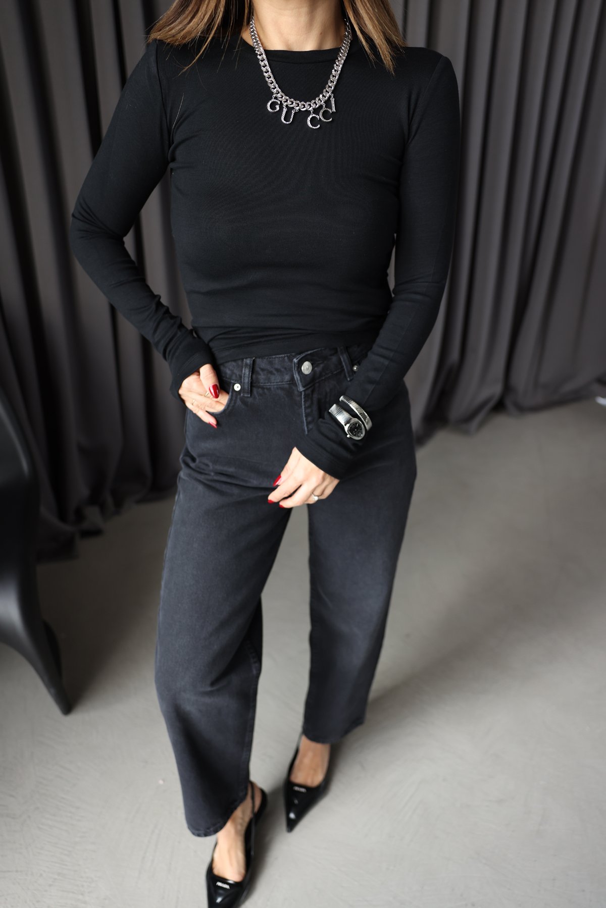 Uzun Kollu Dokulu Basic