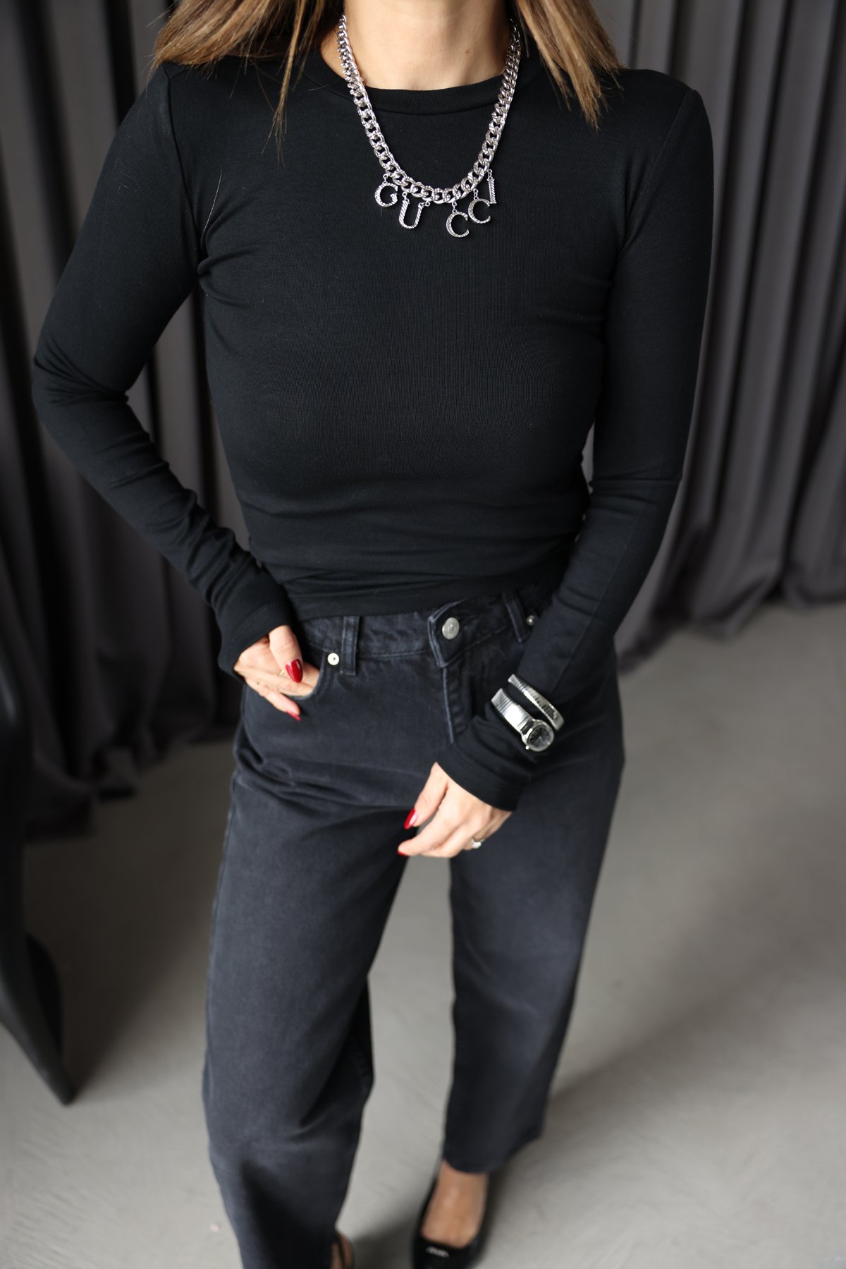 Uzun Kollu Dokulu Basic