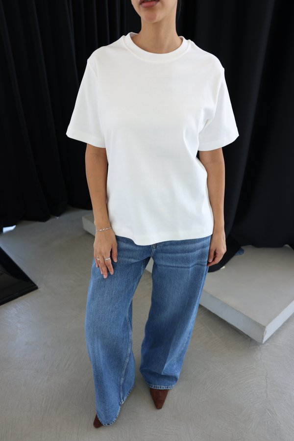 Kısa Kollu Basic Tshirt