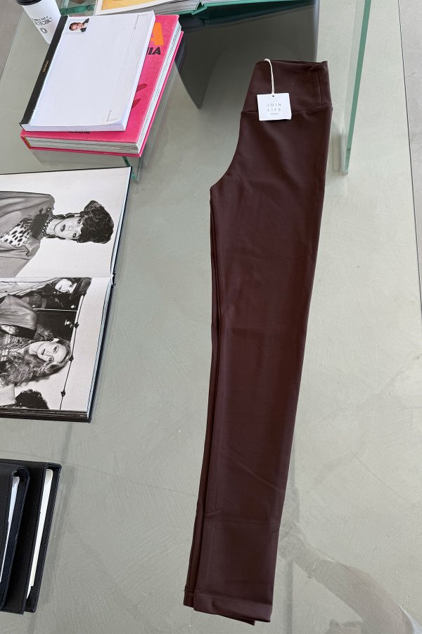 Yumuşak Dokulu Basic Tayt