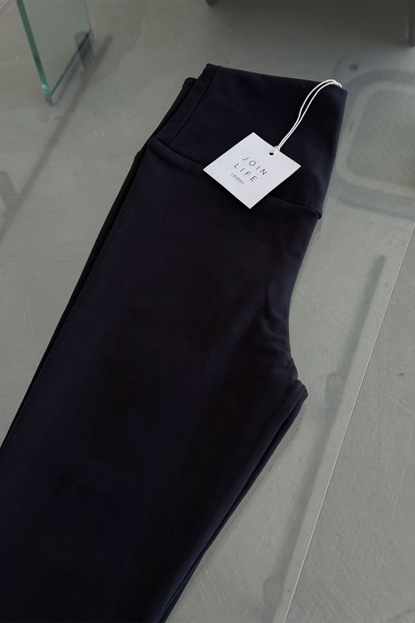 Yumuşak Dokulu Basic Tayt