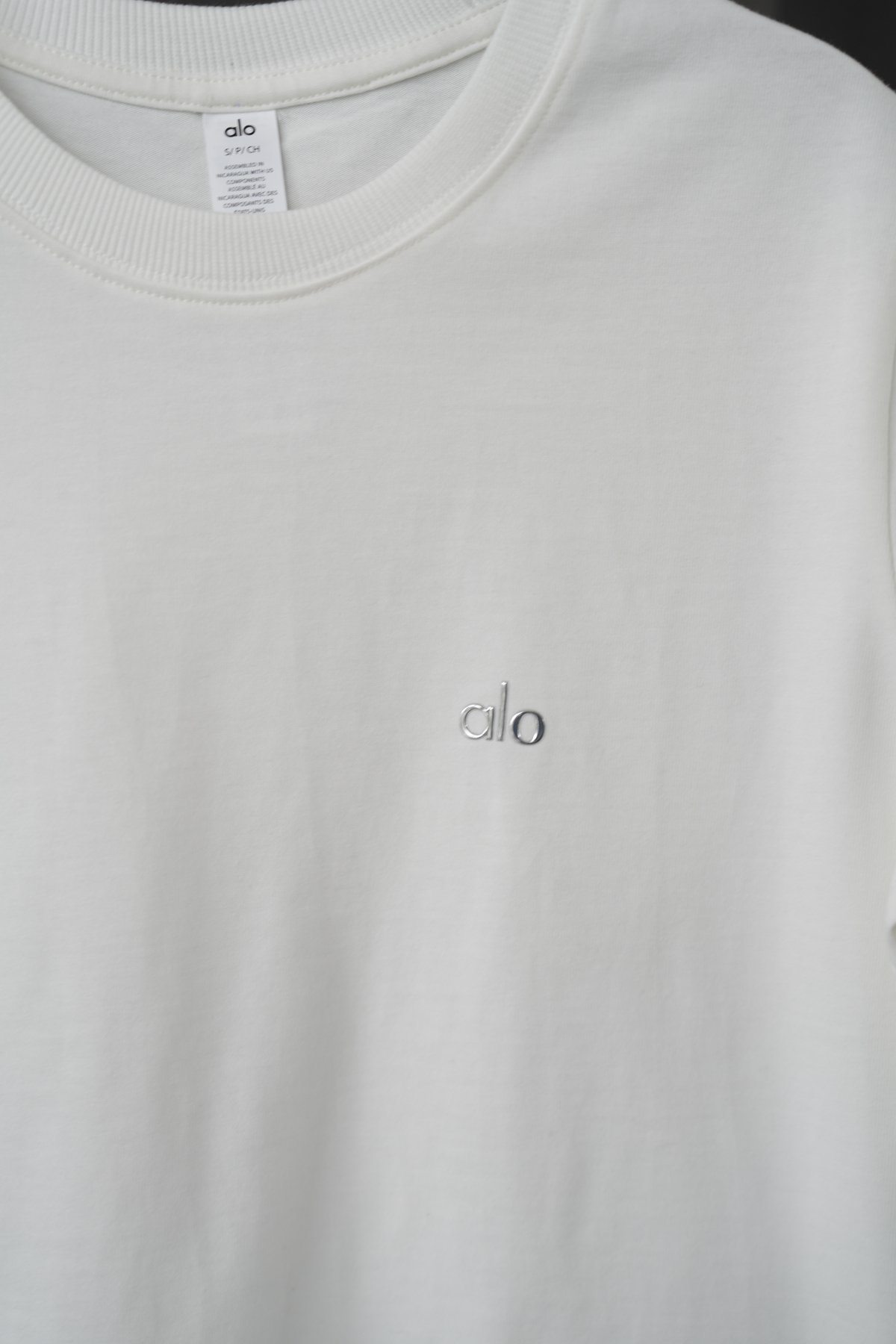 top alo ALO