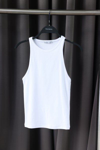 Halter Yaka Basic Atlet