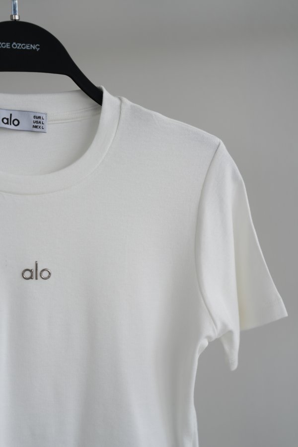 Basic Crop Tshirt