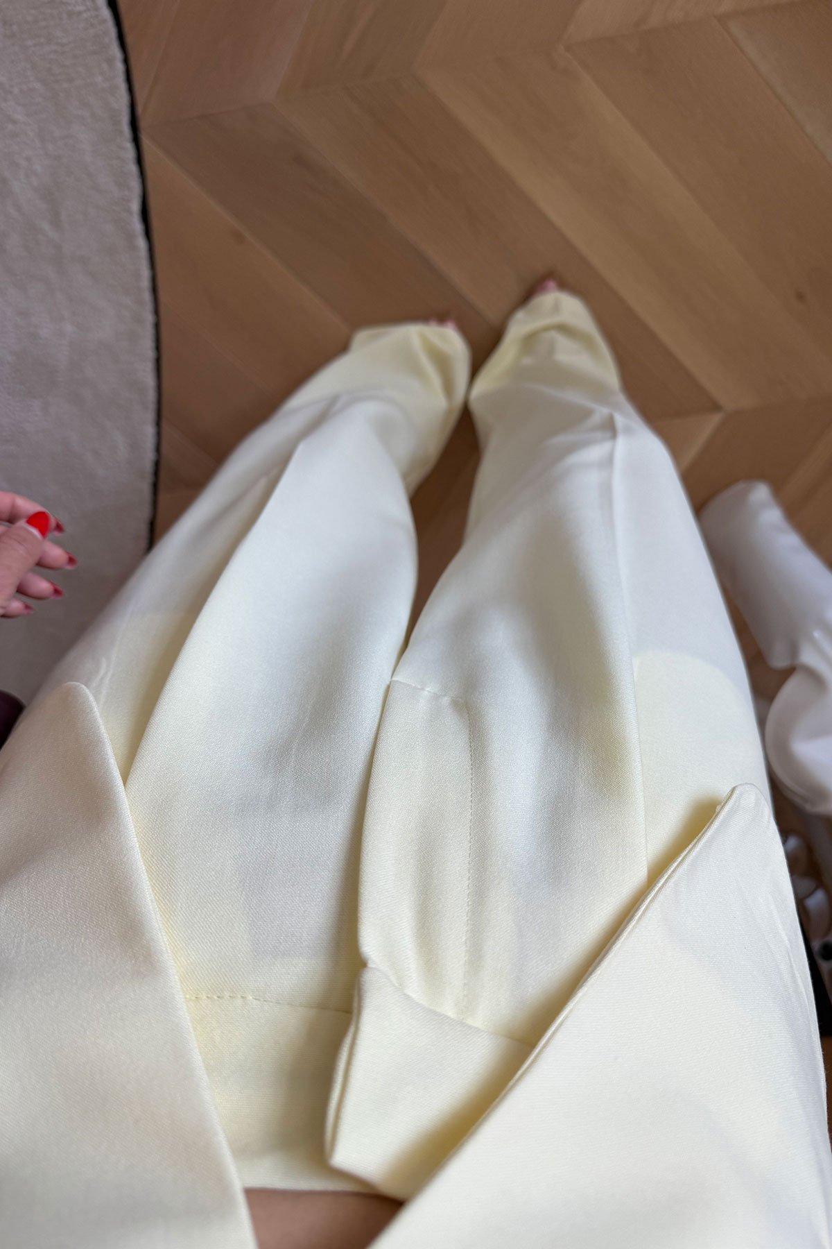 Pileli Palazzo Pantolon