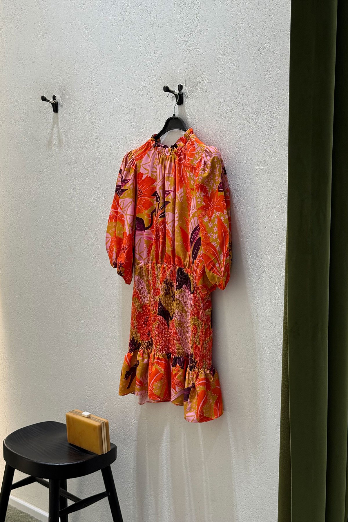 Karpuz Kol Altı Elbise