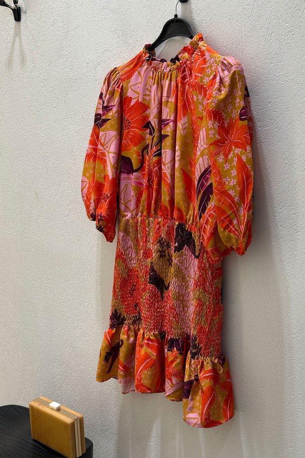 Karpuz Kol Altı Elbise