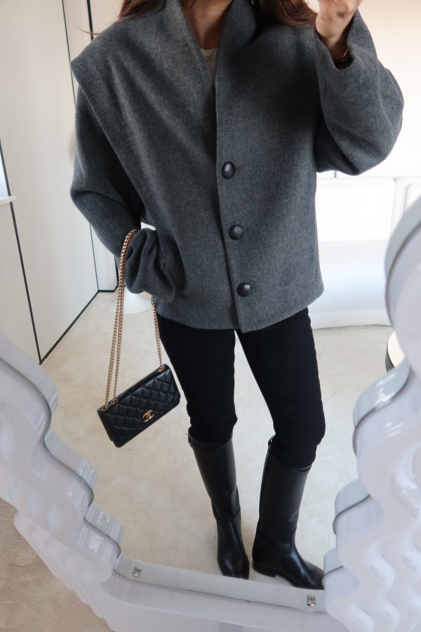 Likralı Dar Paça Jean