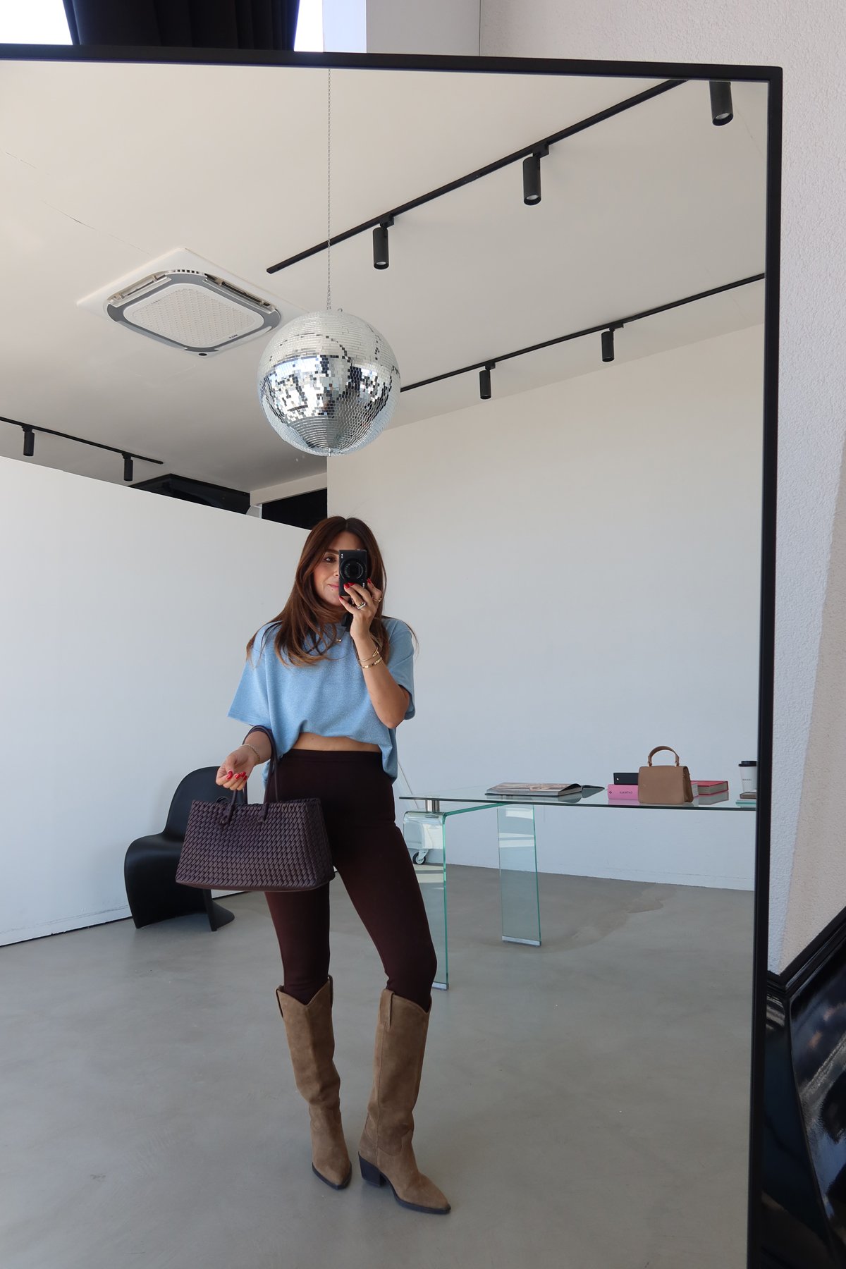 Dar Paça Tayt Pantolon