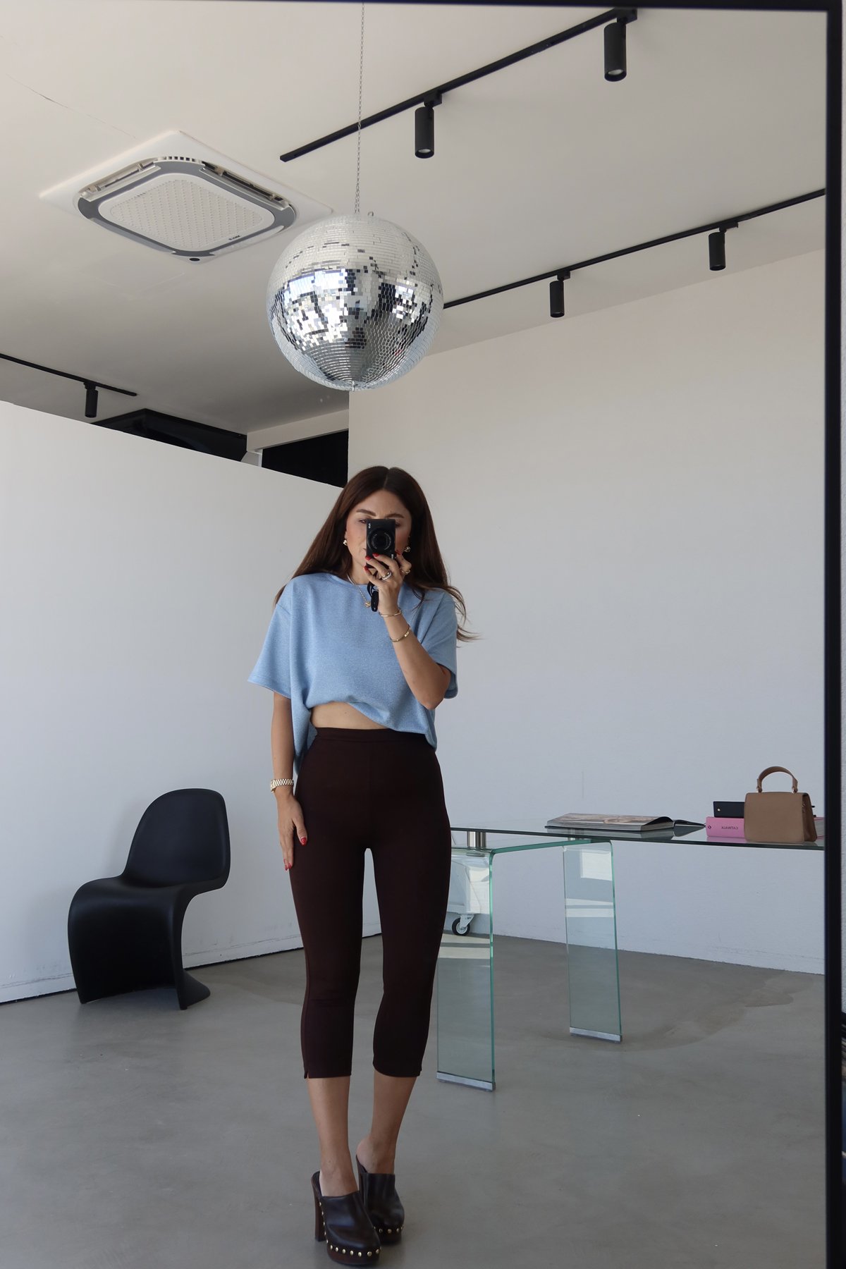 Dar Paça Tayt Pantolon