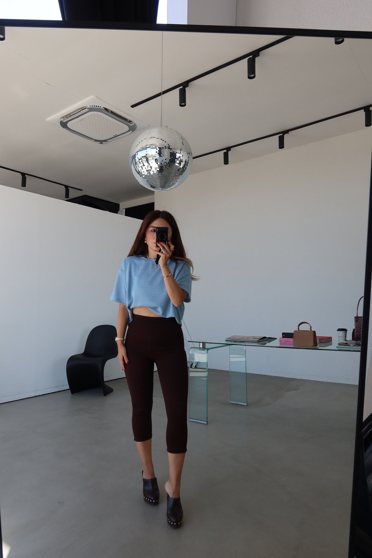 Dar Paça Tayt Pantolon