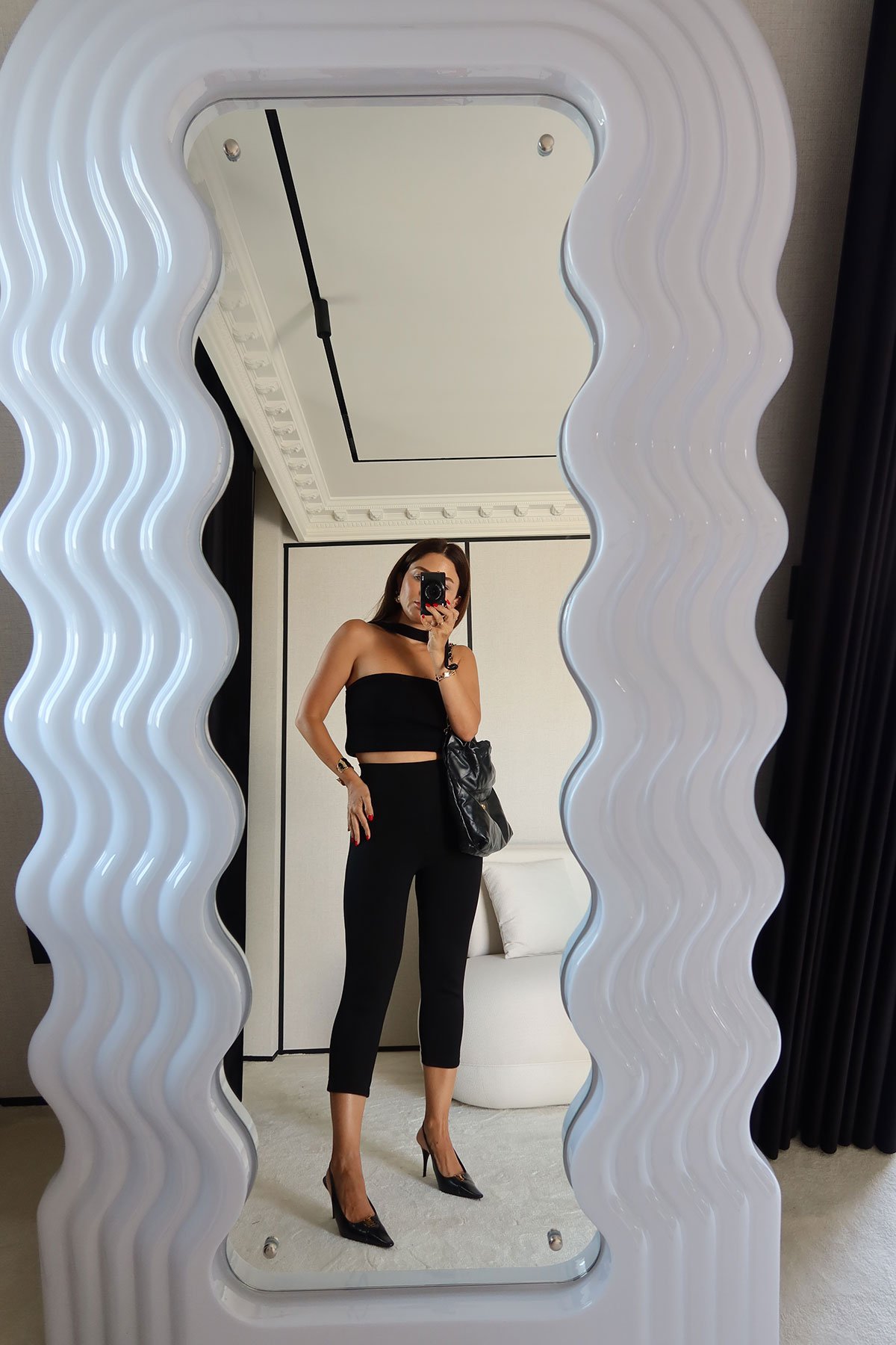 Dar Paça Tayt Pantolon