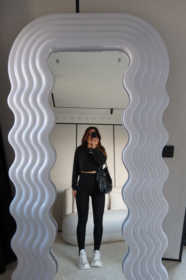 Bel Korseli Füzo Tayt