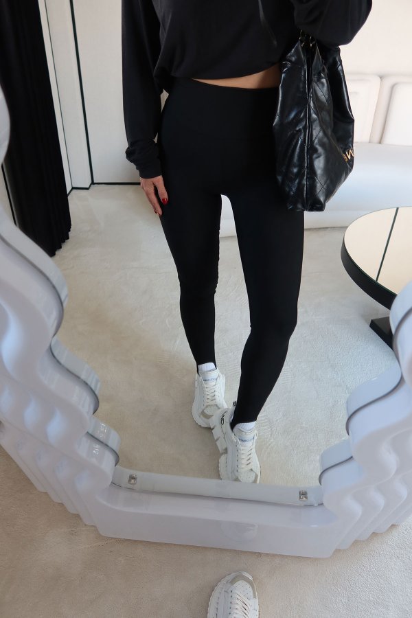 Bel Korseli Füzo Tayt