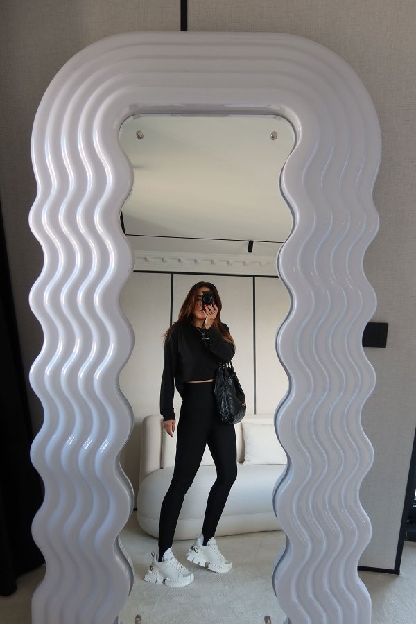 Bel Korseli Füzo Tayt