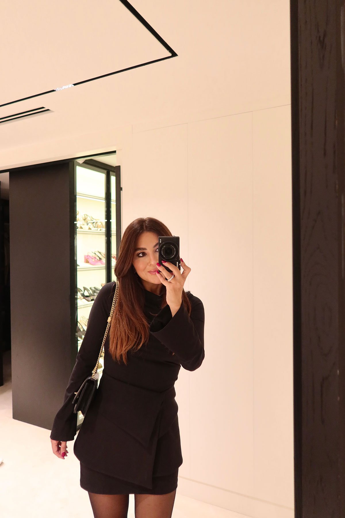 Süet Elbise Etek Takım