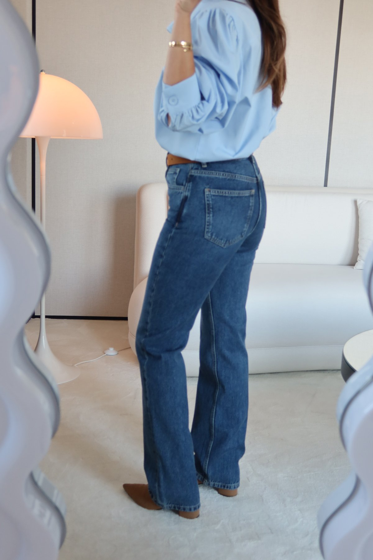 Bootcut Jean