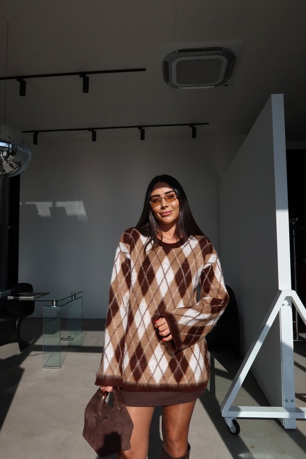 Klasik Mini Kumaş Etek