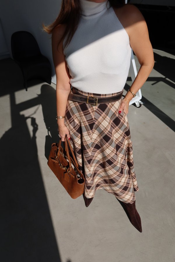 Kolsuz Balıkçı Triko Bluz