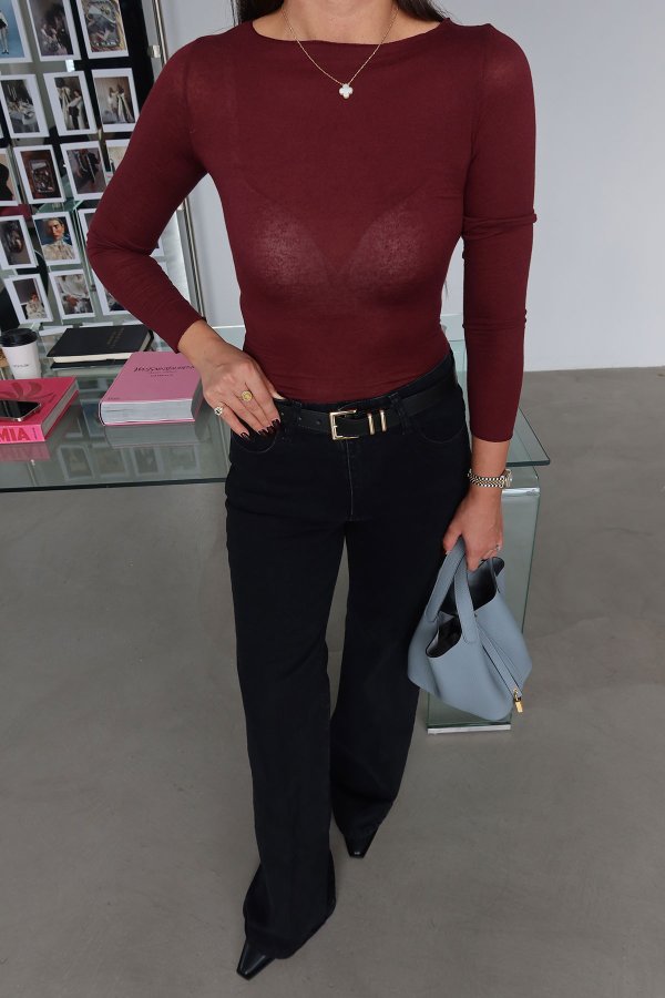 Kemerl İspanyol Paça Jean