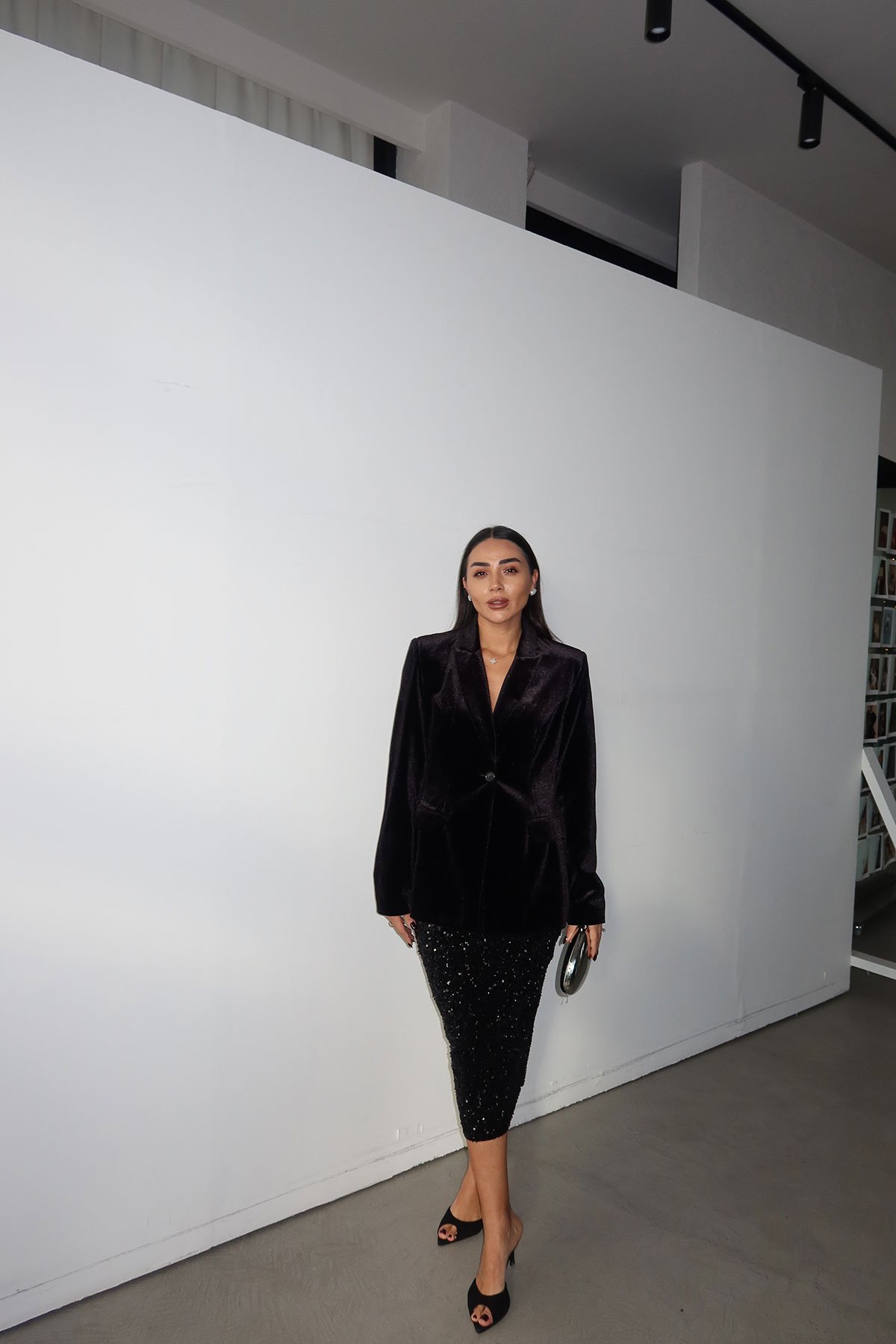 Pul Payet Midi Boy Kalem Etek