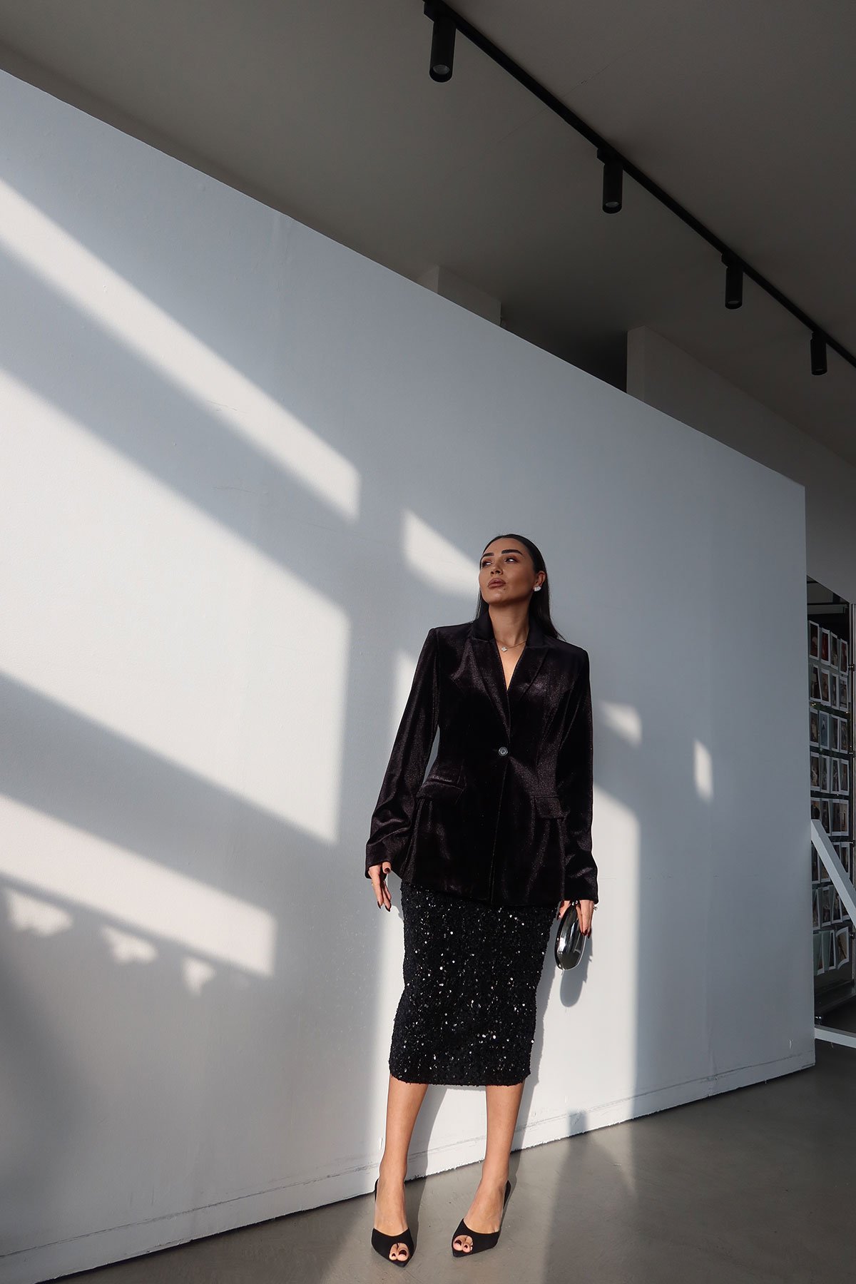 Pul Payet Midi Boy Kalem Etek