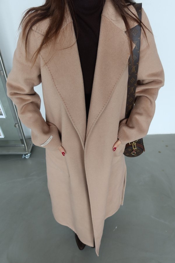 Torba Cepli % 100 Yün Kaban