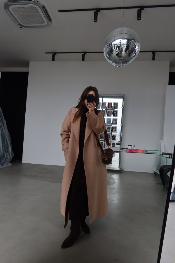 Torba Cepli % 100 Yün Kaban