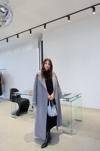 Torba Cepli % 100 Yün Kaban