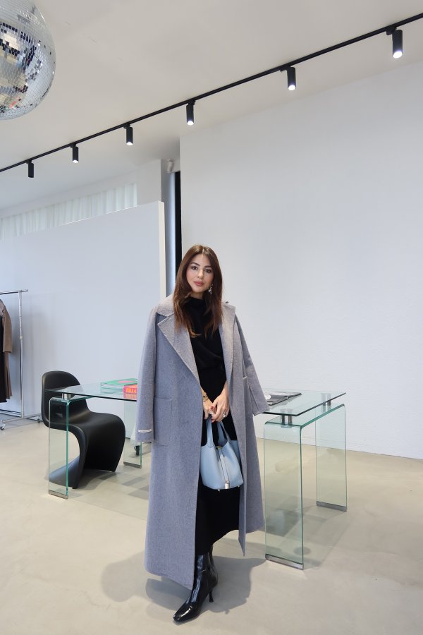 Torba Cepli % 100 Yün Kaban