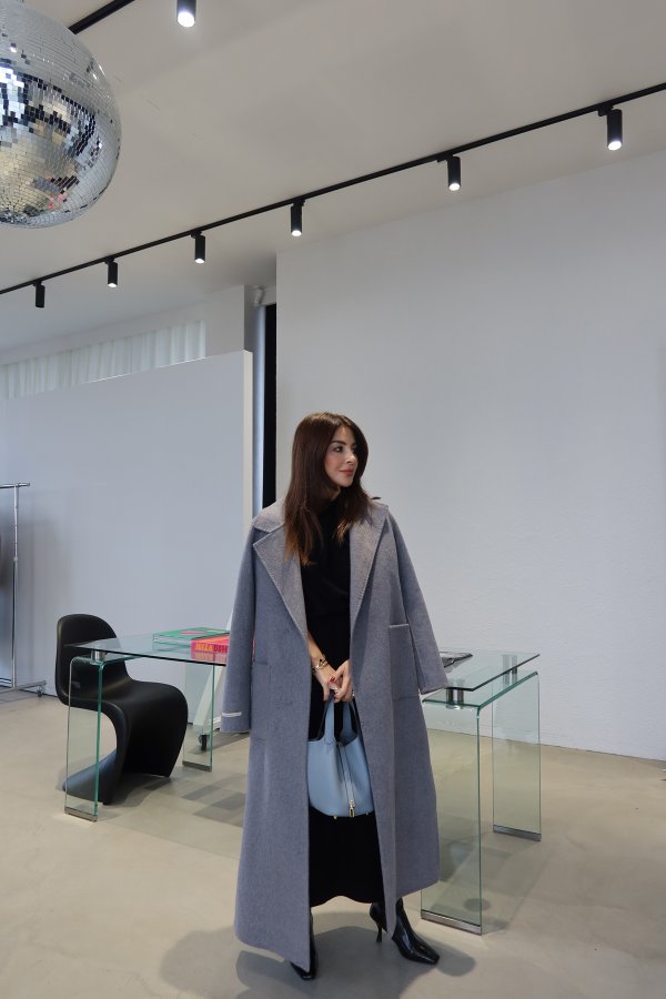 Torba Cepli % 100 Yün Kaban