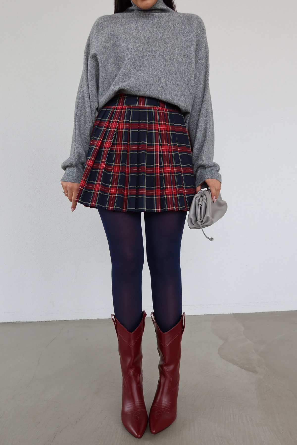 Ekoseli Mini Kolej Etek