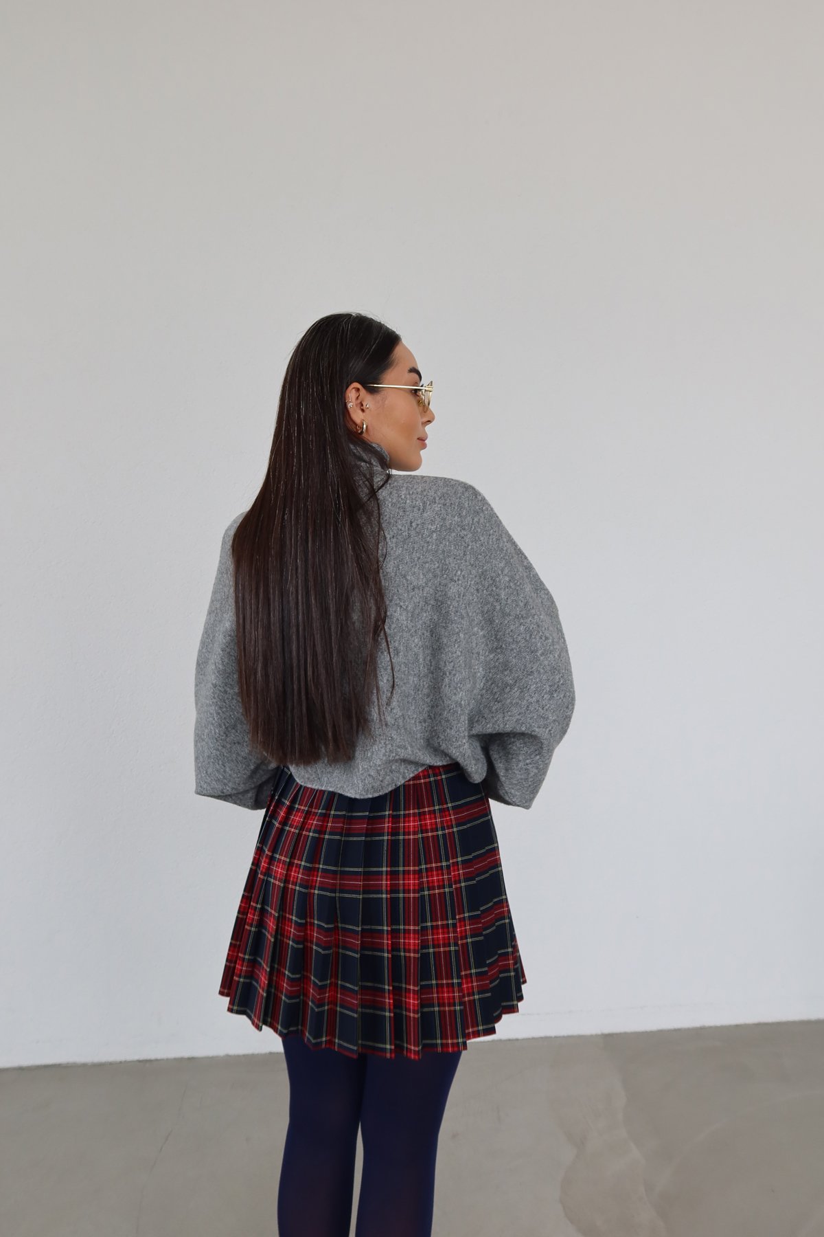 Ekoseli Mini Kolej Etek