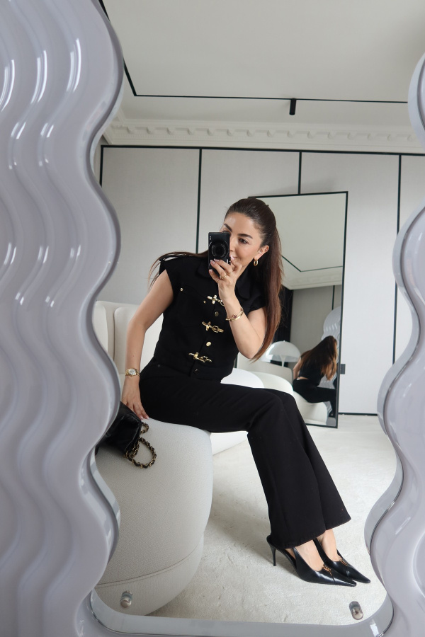 İspanyol Paça Likralı Jean