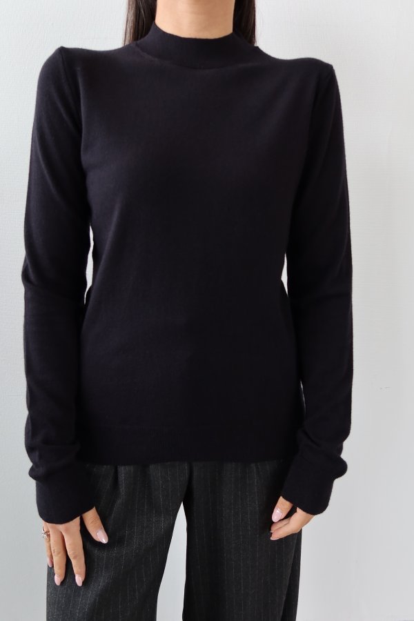 Yarım Balıkçı Triko Kazak