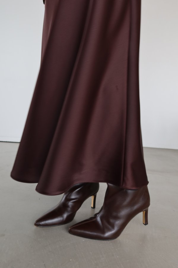 Tok Doku Maxi Saten Etek