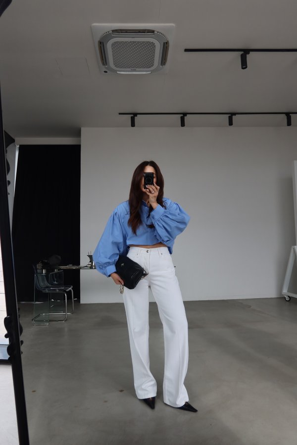 Basic Straight Fit Jean