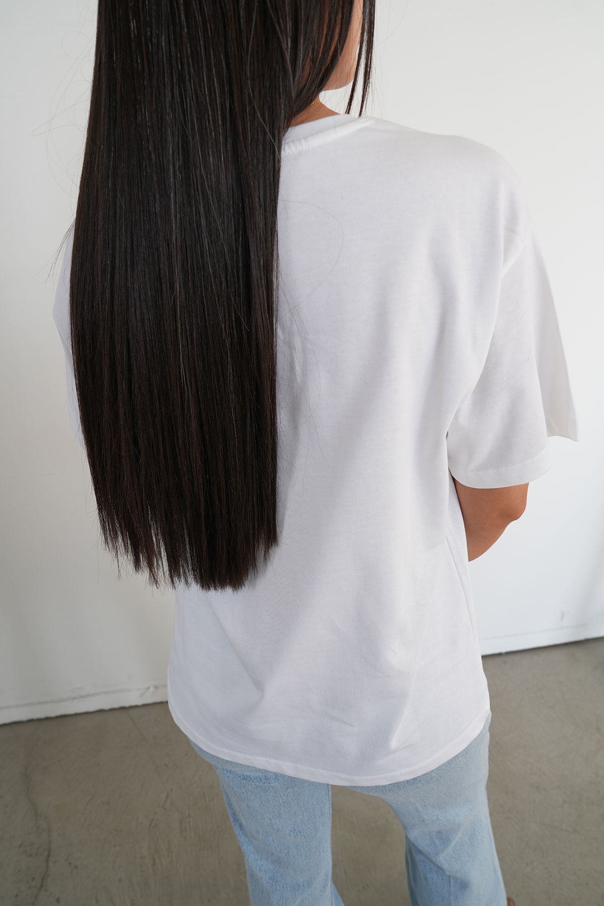 Noches Bandidas Baskılı Tshirt