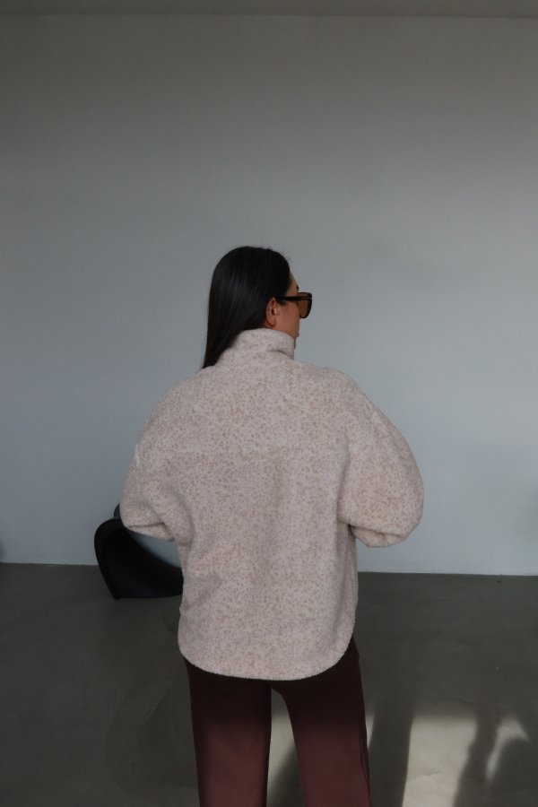 Torba Cepli Fermuarlı Sweat