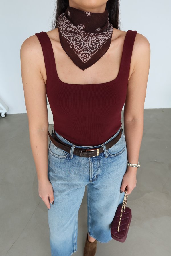 Kendinden Fitilli Askılı Atlet