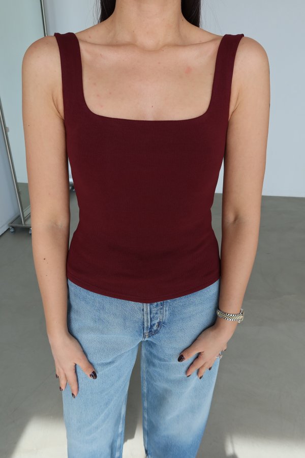 Kendinden Fitilli Askılı Atlet